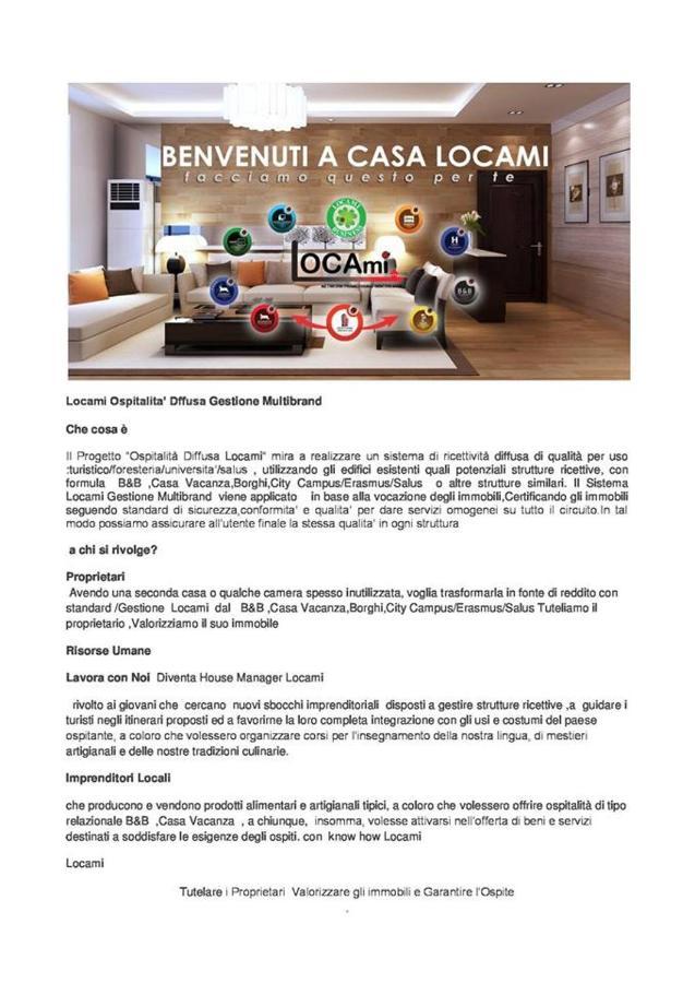 Locami Holiday &Rooms Suite Cattedrale Palermo Esterno foto