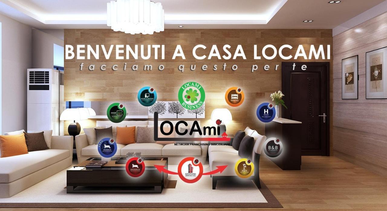 Locami Holiday &Rooms Suite Cattedrale Palermo Esterno foto