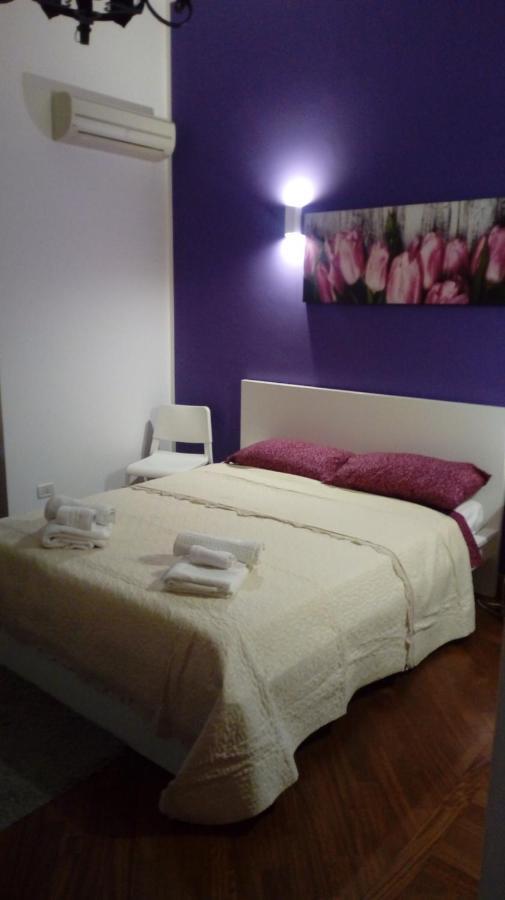 Locami Holiday &Rooms Suite Cattedrale Palermo Esterno foto